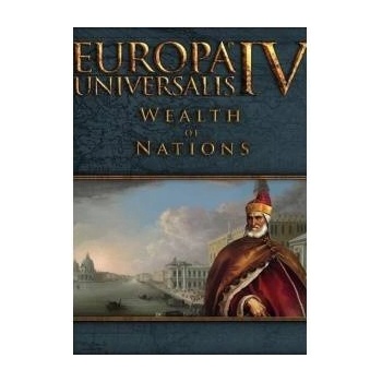 Paradox Interactive Europa Universalis IV Wealth of Nations DLC (PC)