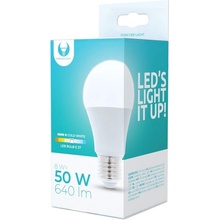 Forever Light LED žiarovka E27 A60 8W 230V 6000K 640lm