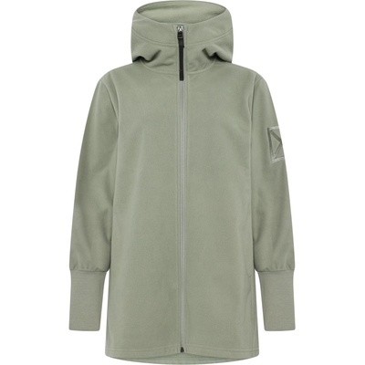 Didriksons Дамско поларено яке Didriksons Women's Rinda Full Zip Fleece jacket - Wilted Leaf - размер 40 (EU) (105-7092-0214)