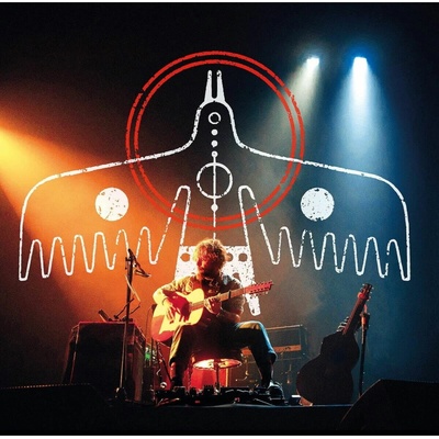 John Butler - LIVE IN PARIS CD