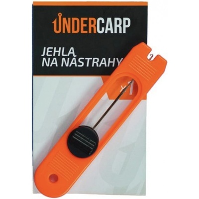 Undercarp Jehla na nástrahy