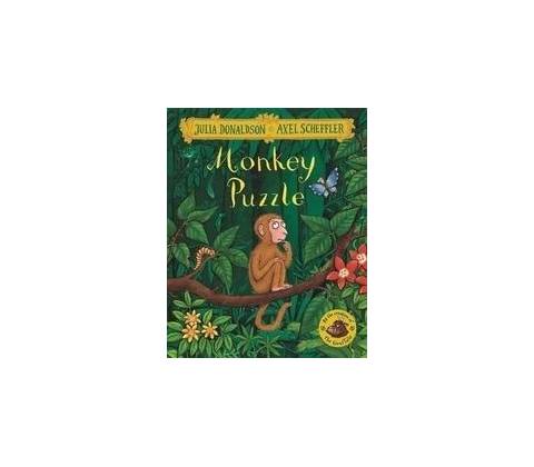 Monkey Puzzle Donaldson JuliaPaperback