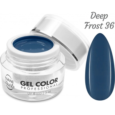 NANI UV/LED gel Deep Frost 5 ml