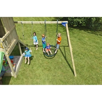 Blue Rabbit Detské ihrisko 2.0 Swing M240