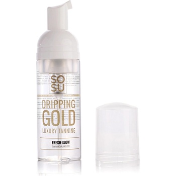Sosu by Suzanne Jackson pěna na odstranění opálení Dripping Gold Fresh Glow 150 ml