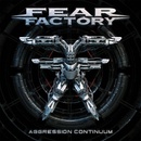 Fear Factory - Agression Continuum CD