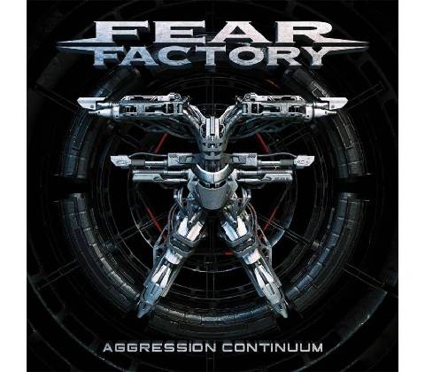 Fear Factory - Agression Continuum CD