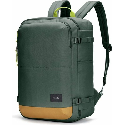 Pacsafe go carry on back spruce green 34 l