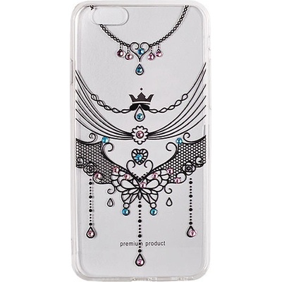 Art TPU Vennus Huawei P9 Lite 2017 vzor 1 černé