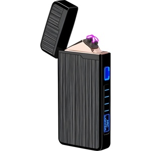 HARAHU Електрическа запалка с usb зареждане - Черна kp25694