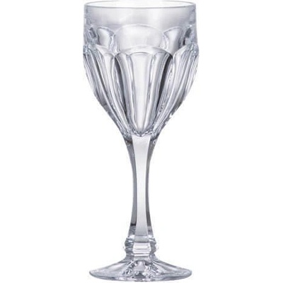 Crystalite Bohemia Bohemia Crystal poháre na biele víno Safari 6 x 190 ml