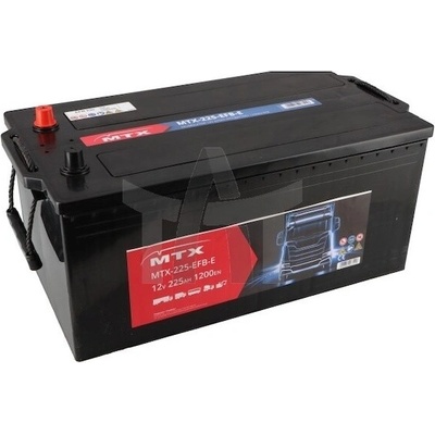 MTX EFB 12V 225Ah 1200A MTX-225-EFB-E
