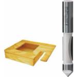 Makita Опашка за фреза за канали 8 мм, 6.35x19x65 мм D-47787 (D-47787)