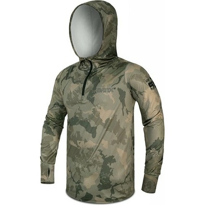 Delphin tričko s Kapucí UV ARMOR 50+ Banx – Zbozi.Blesk.cz