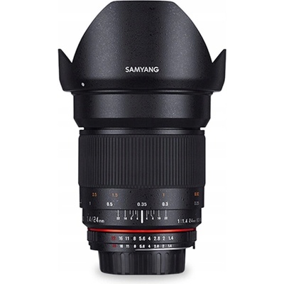 Samyang Sony A 24mm f/1.4 ED AS UMC Sony A