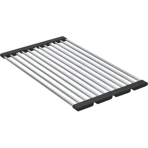 GROHE 40858sd0 - Оцедник за съдове 500 × 288 мм, неръждаема стомана (gh1342) Мивка за вграждане