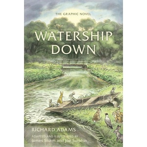Watership Down: The Graphic Novel | Richard Adams (2023)