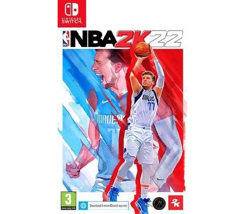 NBA 2K22
