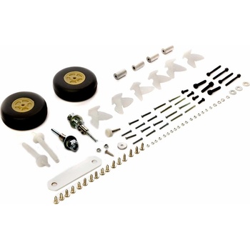 Hangar 9 Ultra Stick 50e: Sada příslušenství