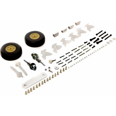 Hangar 9 Ultra Stick 50e: Sada příslušenství