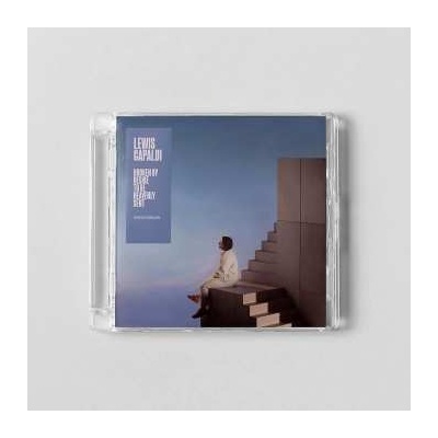 Capaldi Lewis - Broken By Desire To Be Heavenly Sent CD