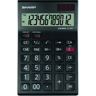 Sharp SH-EL125TWH