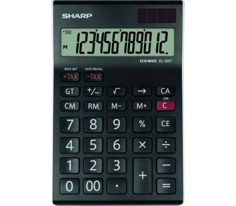 Sharp SH-EL125TWH