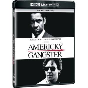 MagicBox Американски гангстер - Blu-ray (4K Ultra HD) (076915)
