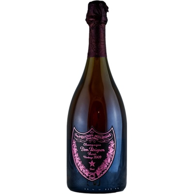 Dom Pérignon Rosé Vintage Brut 2009 12,5% 0,75 l (čistá fľaša)