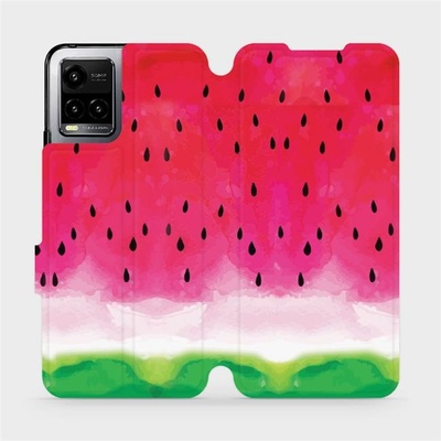Mobiwear Flip Vivo Y33s V086S Melounek