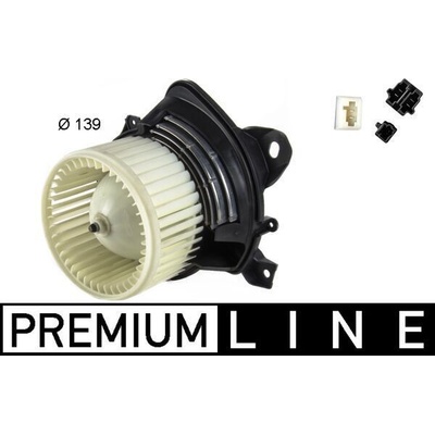 vnitřní ventilátor MAHLE AB 141 000P