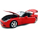 Bburago Ferrari California Totevř. BB18 16007R červená 1:18