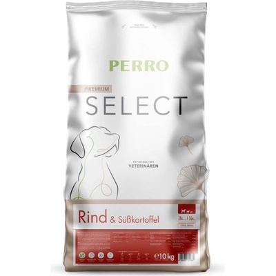 Perro Grain Free Hovězí & batáty 10 kg