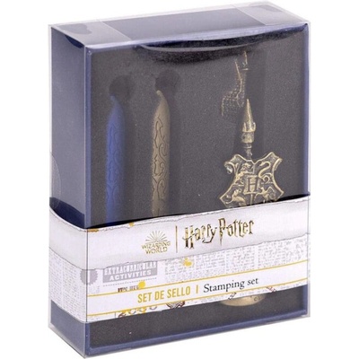 Noble Collection Pečetidlo Harry Potter Bradavice