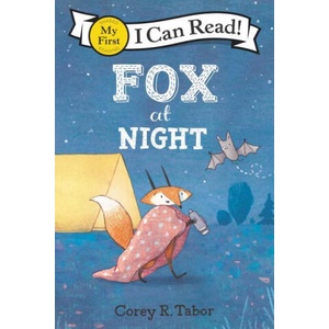 Fox at Night | Corey R. Tabor (ISBN: 9780062977076)