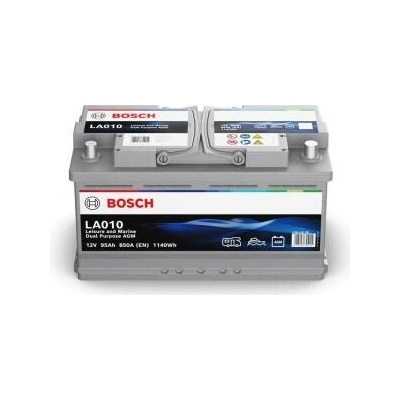 Bosch LA011 12V 95Ah 850A 0 092 LA0 100