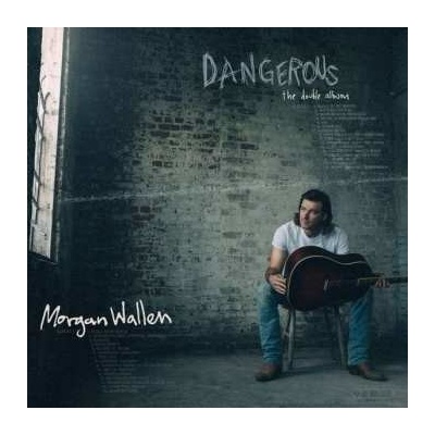 Morgan Wallen - Dangerous - The Double Album LP