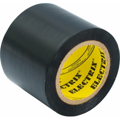 Solight AP08 páska izolační PVC 50 mm x 10 m černá