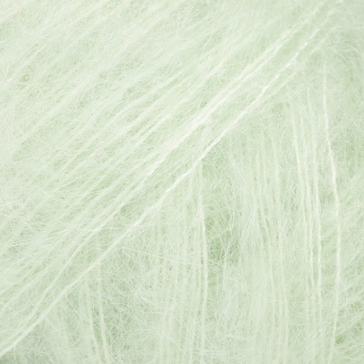Příze DROPS Kid-Silk uni colour 47 - pistáciová