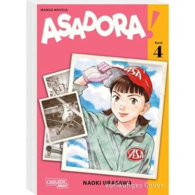 Asadora! 4