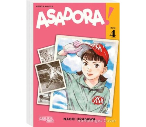 Asadora! 4