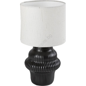 Rábalux 74058 - Настолна лампа GLIMO 1xE14/40W/230V черна (RL74058)