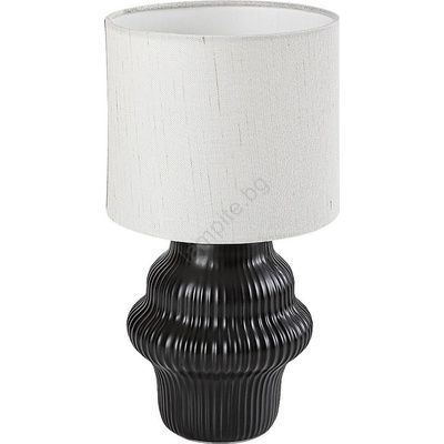 Rábalux 74058 - Настолна лампа GLIMO 1xE14/40W/230V черна (RL74058)