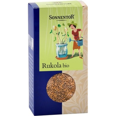 Sonnentor Rukola BIO semínka na klíčení 120 g