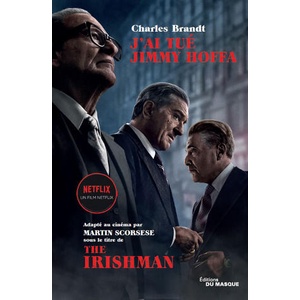 J'ai tué Jimmy Hoffa - édition film (ISBN: 9782702449493)
