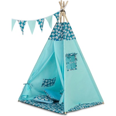 Caretero Toyz Палатка Tipi Индианци Мента Caretero Toyz