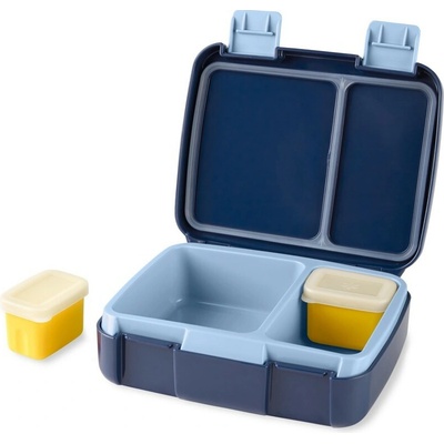 Skip Hop Spark Style Krabička na obed Bento Raketa
