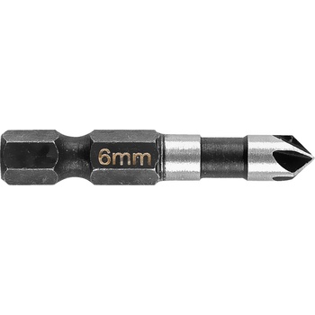 GRAPHITE Шестоъгълна фаска, 6 mm 54T417 (54T417)