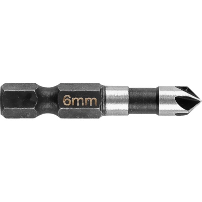 GRAPHITE Шестоъгълна фаска, 6 mm 54T417 (54T417)