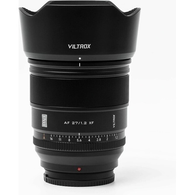 VILTROX AF 27mm F1.2 XF pro Fuji X